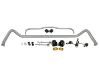 Sway Bar - Vehicle Kit - BFK002