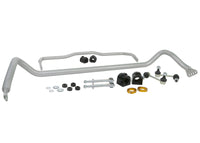 Sway Bar - Vehicle Kit - BFK002