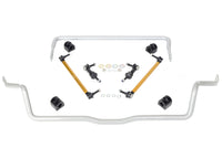 Sway Bar - Vehicle Kit - BFK003