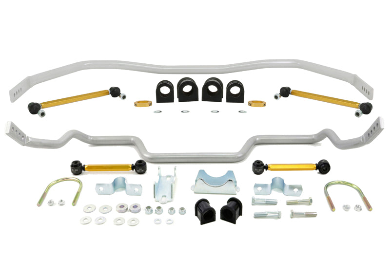 Sway Bar - Vehicle Kit - BFK005