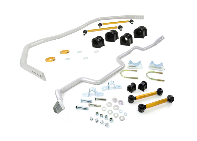 Sway Bar - Vehicle Kit - BFK005