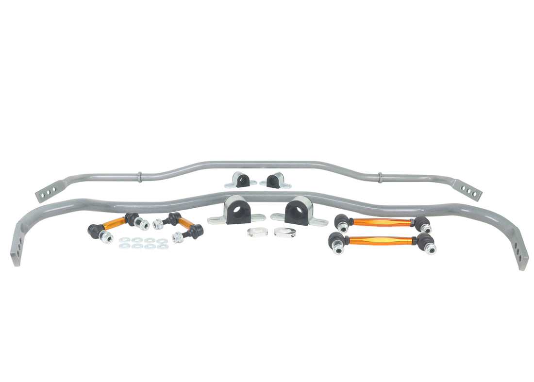 Sway Bar - Vehicle Kit - BFK006