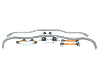 Sway Bar - Vehicle Kit - BFK006