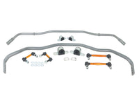 Sway Bar - Vehicle Kit - BFK006