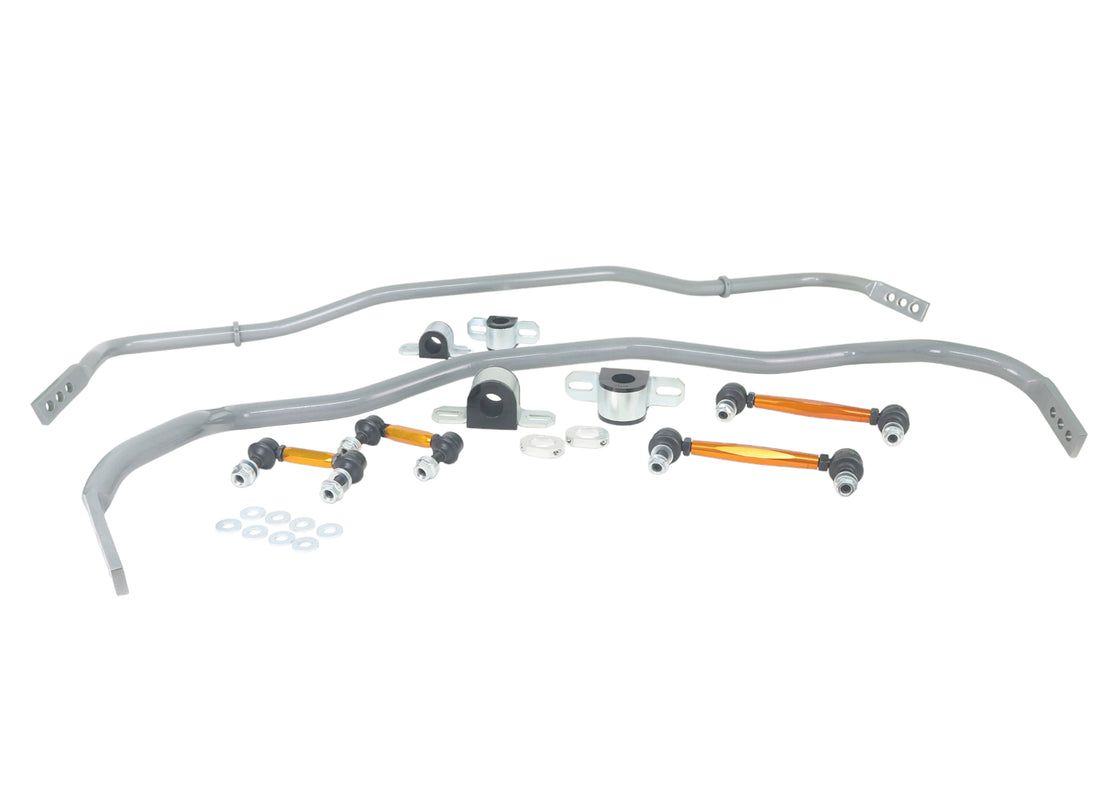 Sway Bar - Vehicle Kit - BFK006