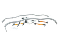 Sway Bar - Vehicle Kit - BFK006