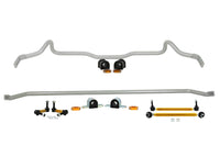 Sway Bar - Vehicle Kit - BFK009