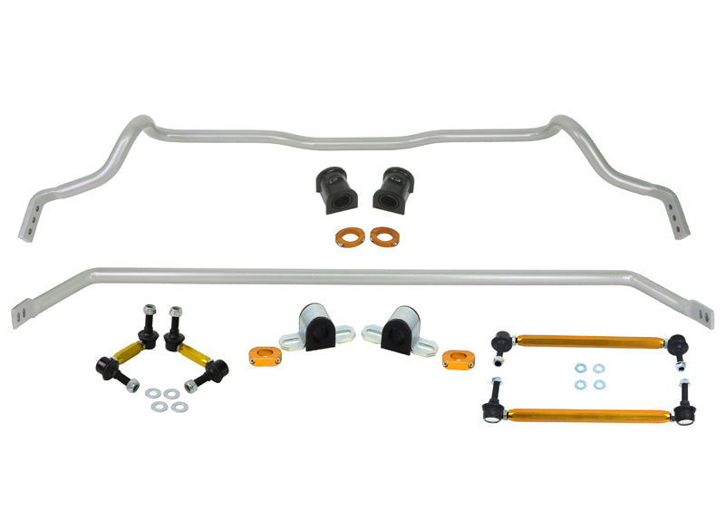 Sway Bar - Vehicle Kit - BFK009