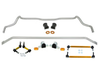 Sway Bar - Vehicle Kit - BFK009