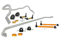 Sway Bar - Vehicle Kit - BFK009