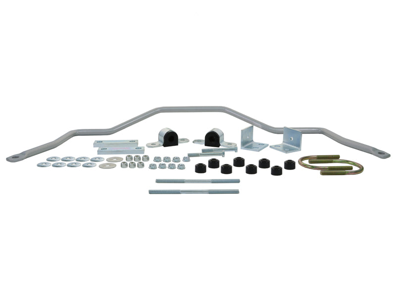 Sway Bar - 18mm Non Adjustable - BFR1