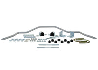Sway Bar - 18mm Non Adjustable - BFR1