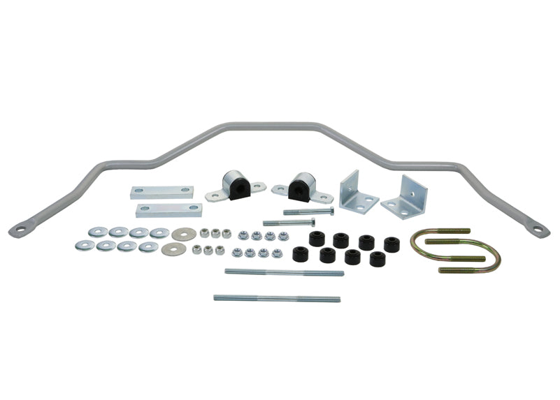 Sway Bar - 18mm Non Adjustable - BFR1