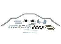 Sway Bar - 18mm Non Adjustable - BFR1