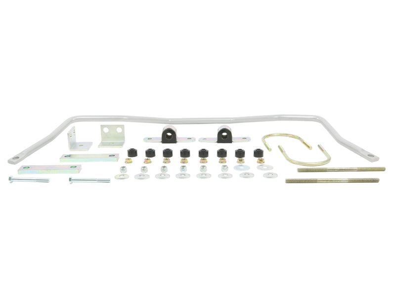 Sway Bar - 18mm Non Adjustable - BFR1-KU4