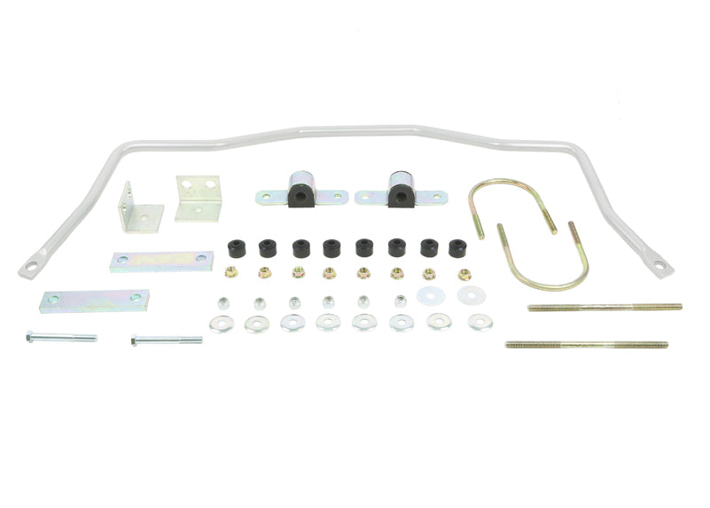 Sway Bar - 18mm Non Adjustable - BFR1-KU4
