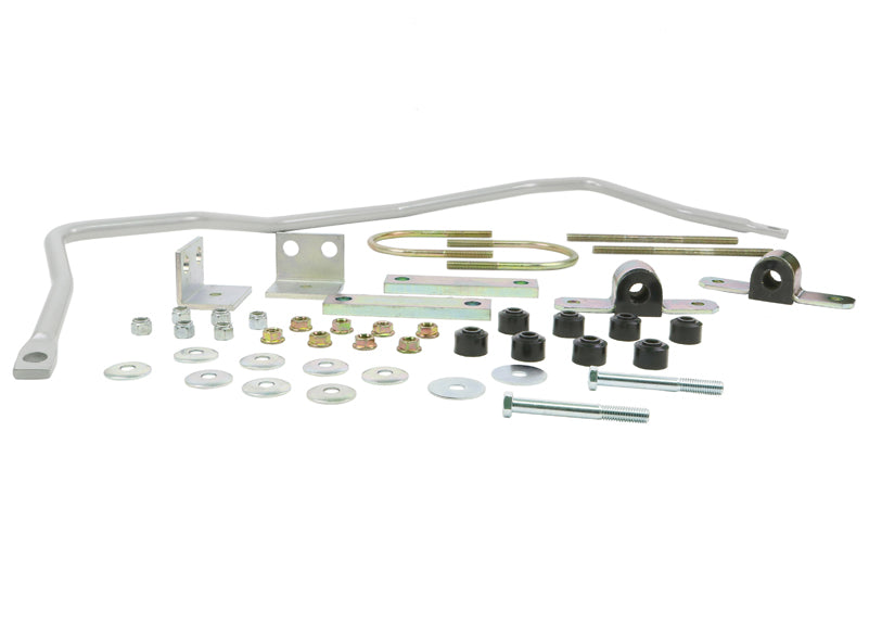 Sway Bar - 18mm Non Adjustable - BFR1-KU4