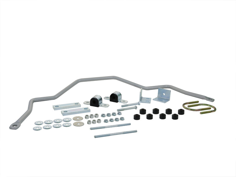 Sway Bar - 18mm Non Adjustable - BFR1