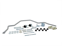 Sway Bar - 18mm Non Adjustable - BFR1