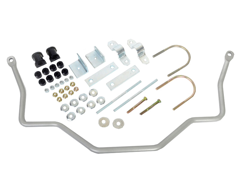 Sway Bar - 20mm Non Adjustable - BFR37