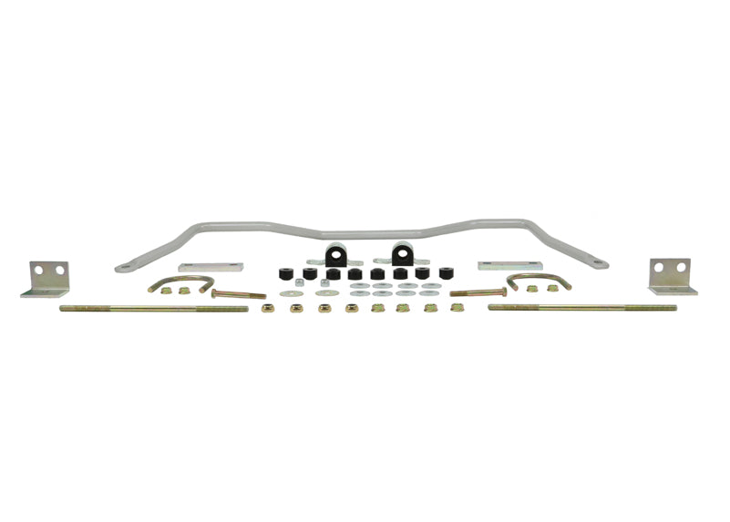 Sway Bar - 20mm Non Adjustable - BFR4