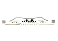 Sway Bar - 20mm Non Adjustable - BFR4