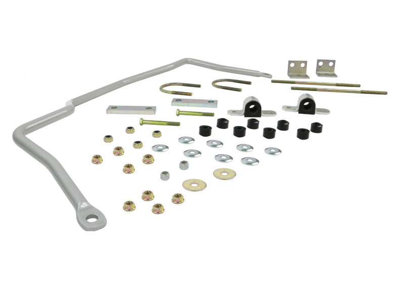 Sway Bar - 20mm Non Adjustable - BFR4