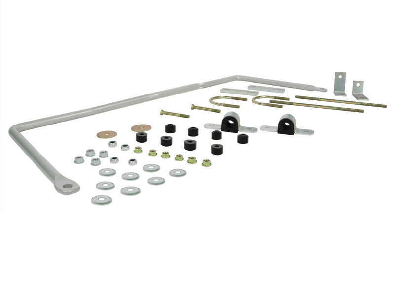 Sway Bar - 20mm Non Adjustable - BFR58
