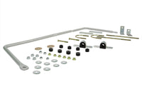 Sway Bar - 20mm Non Adjustable - BFR58