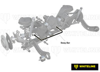 Sway Bar - 18mm 2 Point Adjustable - BFR63Z