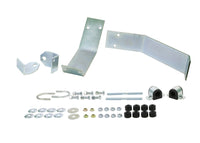 Sway Bar - 24mm Non Adjustable - BHF35