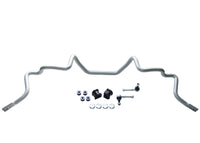 Sway Bar - 24mm 2 Point Adjustable - BHF53Z
