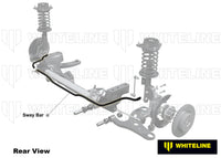 Sway Bar - 26mm 2 Point Adjustable - BHF90XZ