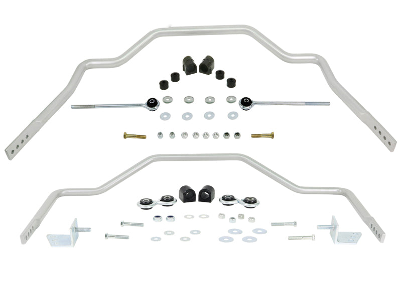 Sway Bar - Vehicle Kit - BHK003