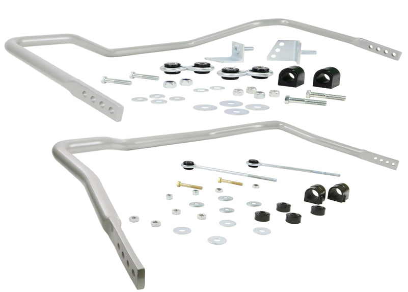 Sway Bar - Vehicle Kit - BHK003