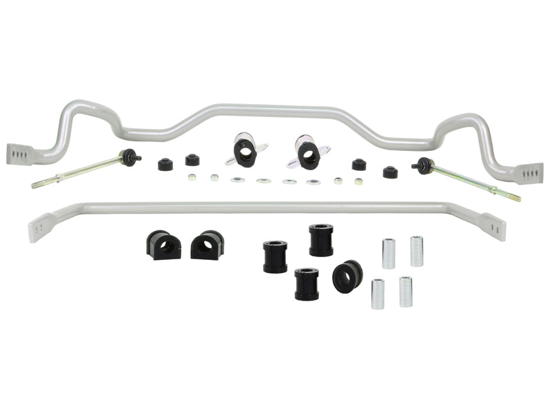 Sway Bar - Vehicle Kit - BHK004