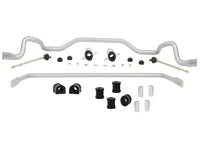Sway Bar - Vehicle Kit - BHK004