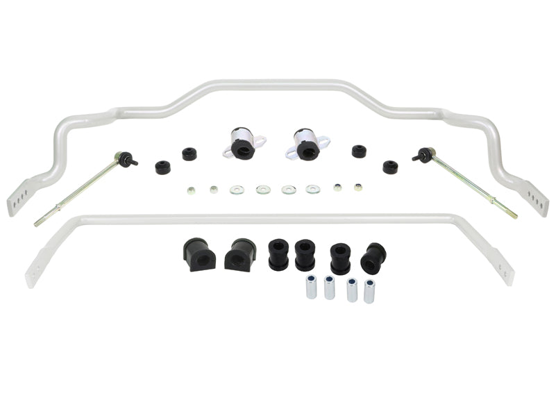 Sway Bar - Vehicle Kit - BHK004