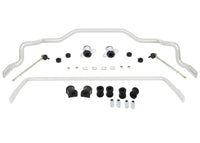 Sway Bar - Vehicle Kit - BHK004