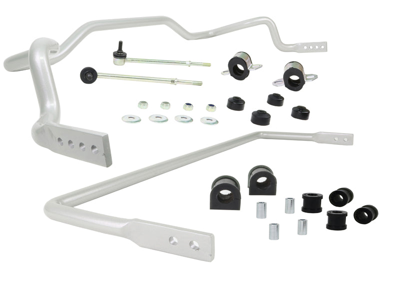 Sway Bar - Vehicle Kit - BHK004