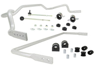Sway Bar - Vehicle Kit - BHK004
