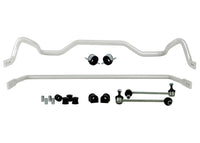 Sway Bar - Vehicle Kit - BHK006