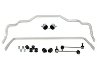 Sway Bar - Vehicle Kit - BHK006