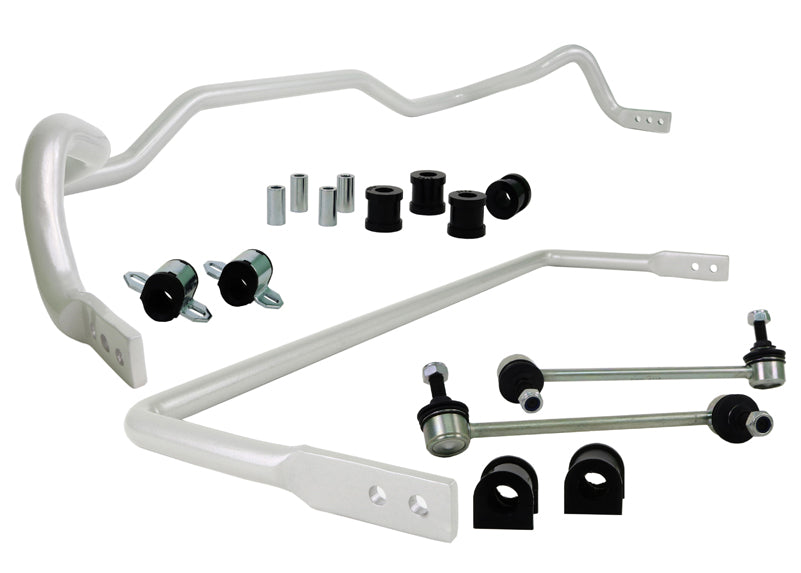 Sway Bar - Vehicle Kit - BHK006