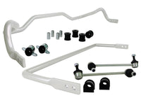 Sway Bar - Vehicle Kit - BHK006
