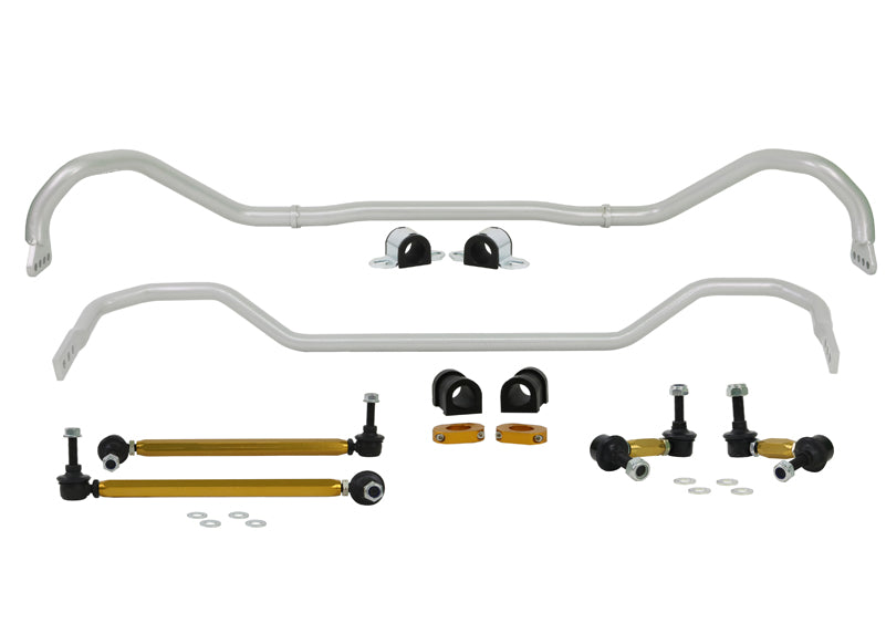 Sway Bar - Vehicle Kit - BHK008