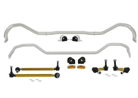Sway Bar - Vehicle Kit - BHK008