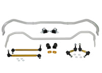 Sway Bar - Vehicle Kit - BHK008