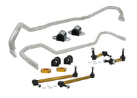 Sway Bar - Vehicle Kit - BHK008