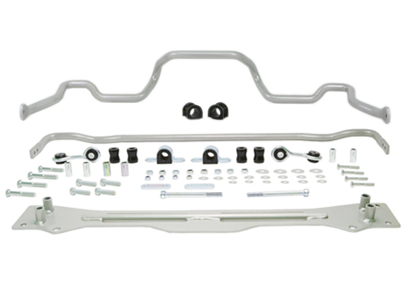 Sway Bar - Vehicle Kit - BHK009